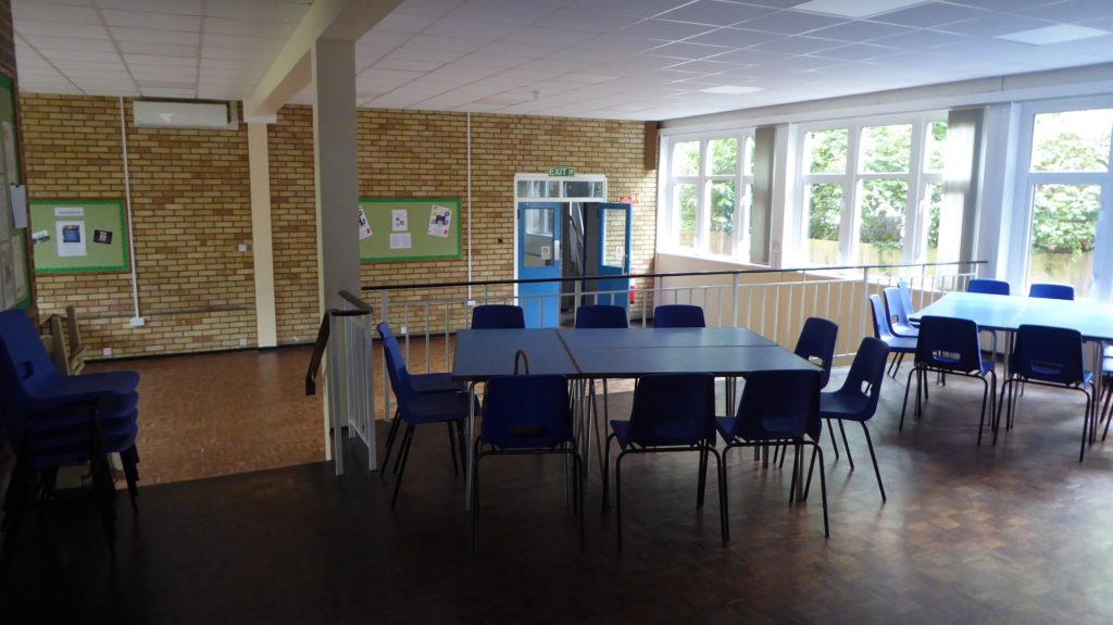 Church Hall Lower