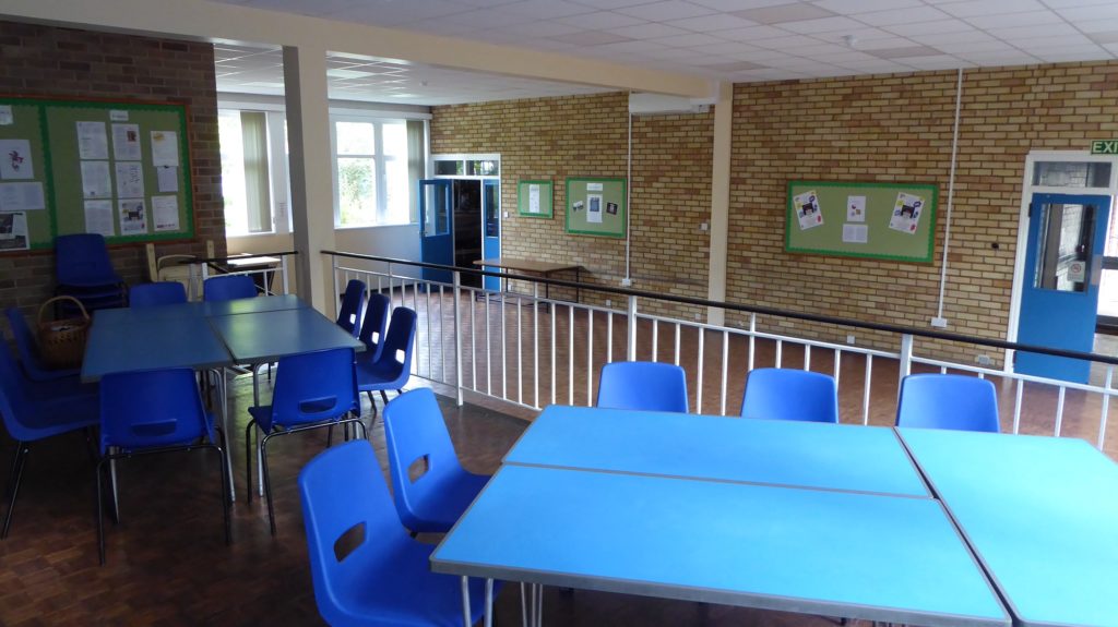 Church Hall Lower 2
