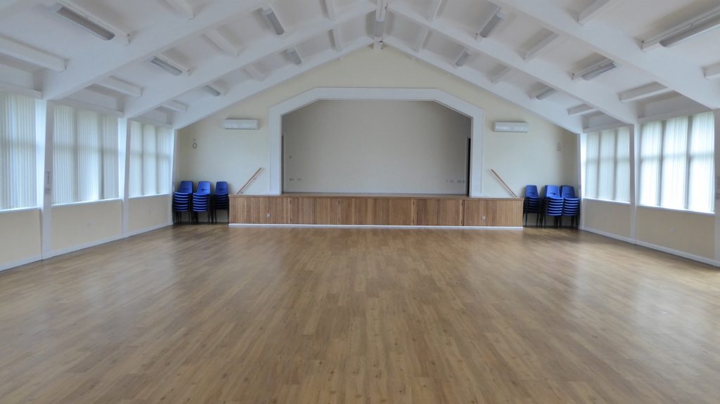 Church Hall Upper 1