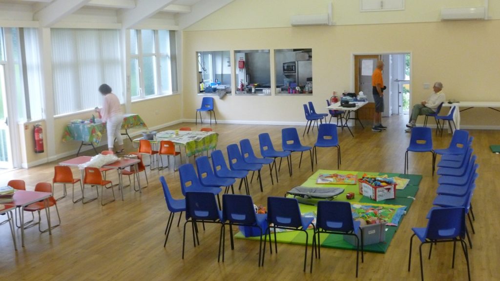 Church Hall Upper 2b