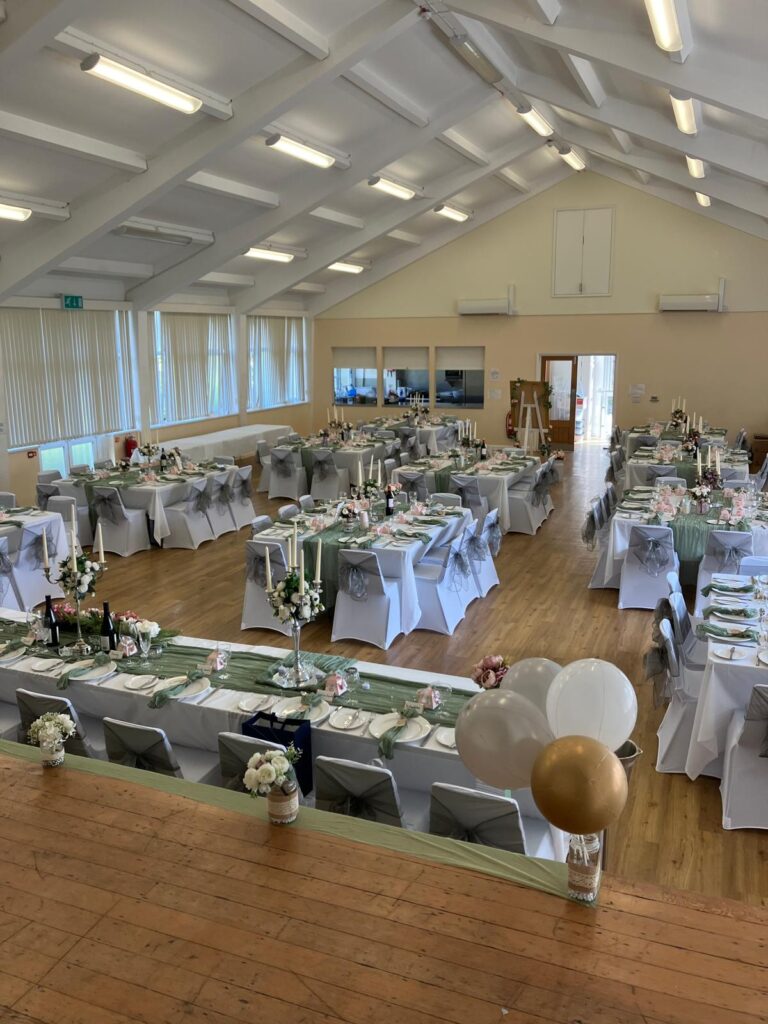 Tracey & David Wedding 05